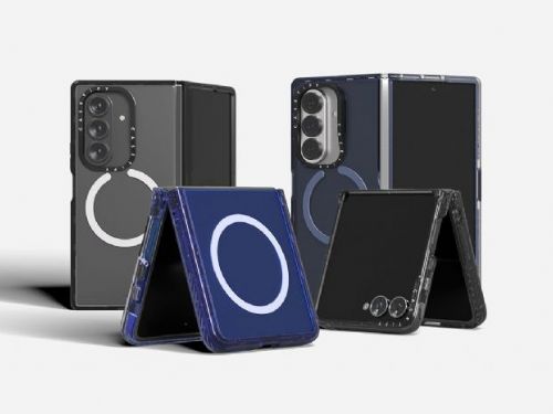 Samsung Galaxy Z Flip7 / Fold7 新機上市，CASETiFY 同步推出專屬手機殼給予最立即的保護；推薦換上「金屬質感系列」帶你潮出新高度，與新手機一起酷帥升級！